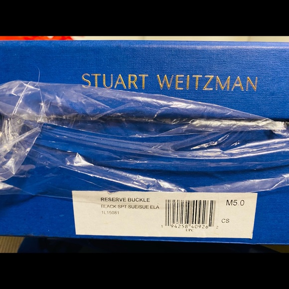 Stuart weitzerman knee high boots - Picture 4 of 4
